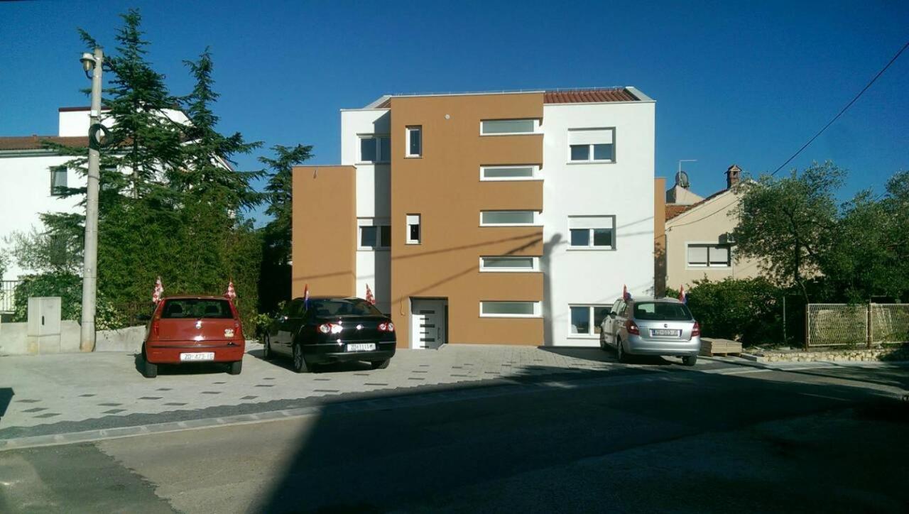 Apartments Ivanov ซาดาร์ ภายนอก รูปภาพ