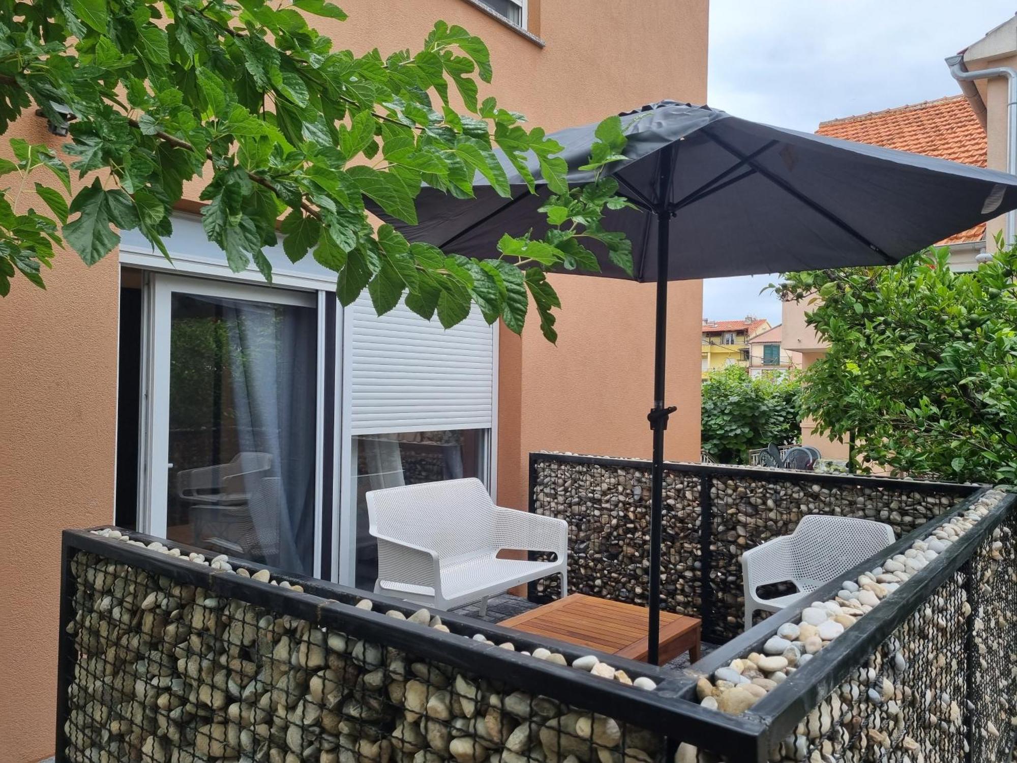 Apartments Ivanov ซาดาร์ ภายนอก รูปภาพ