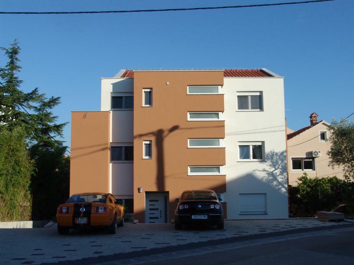 Apartments Ivanov ซาดาร์ ภายนอก รูปภาพ