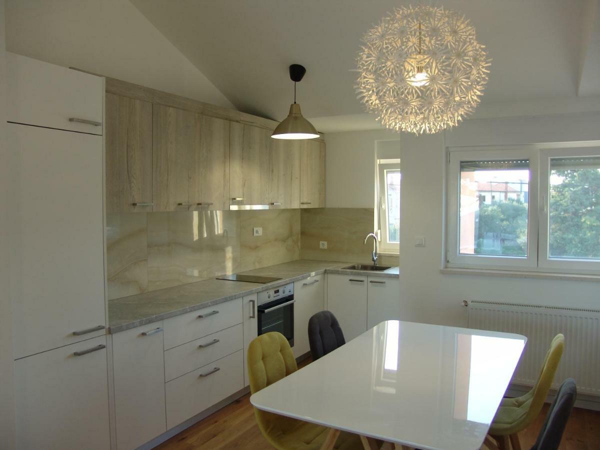 Apartments Ivanov ซาดาร์ ภายนอก รูปภาพ