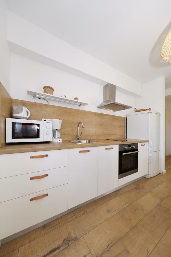 Apartments Ivanov ซาดาร์ ภายนอก รูปภาพ