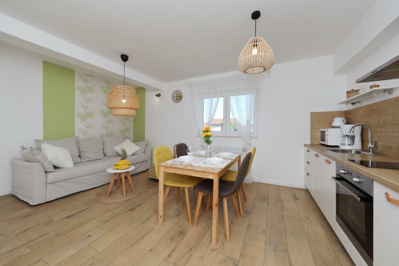 Apartments Ivanov ซาดาร์ ภายนอก รูปภาพ