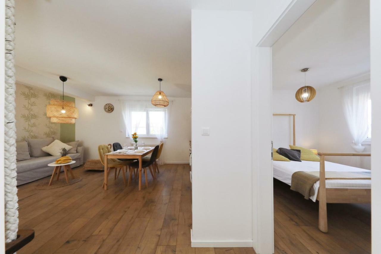 Apartments Ivanov ซาดาร์ ภายนอก รูปภาพ