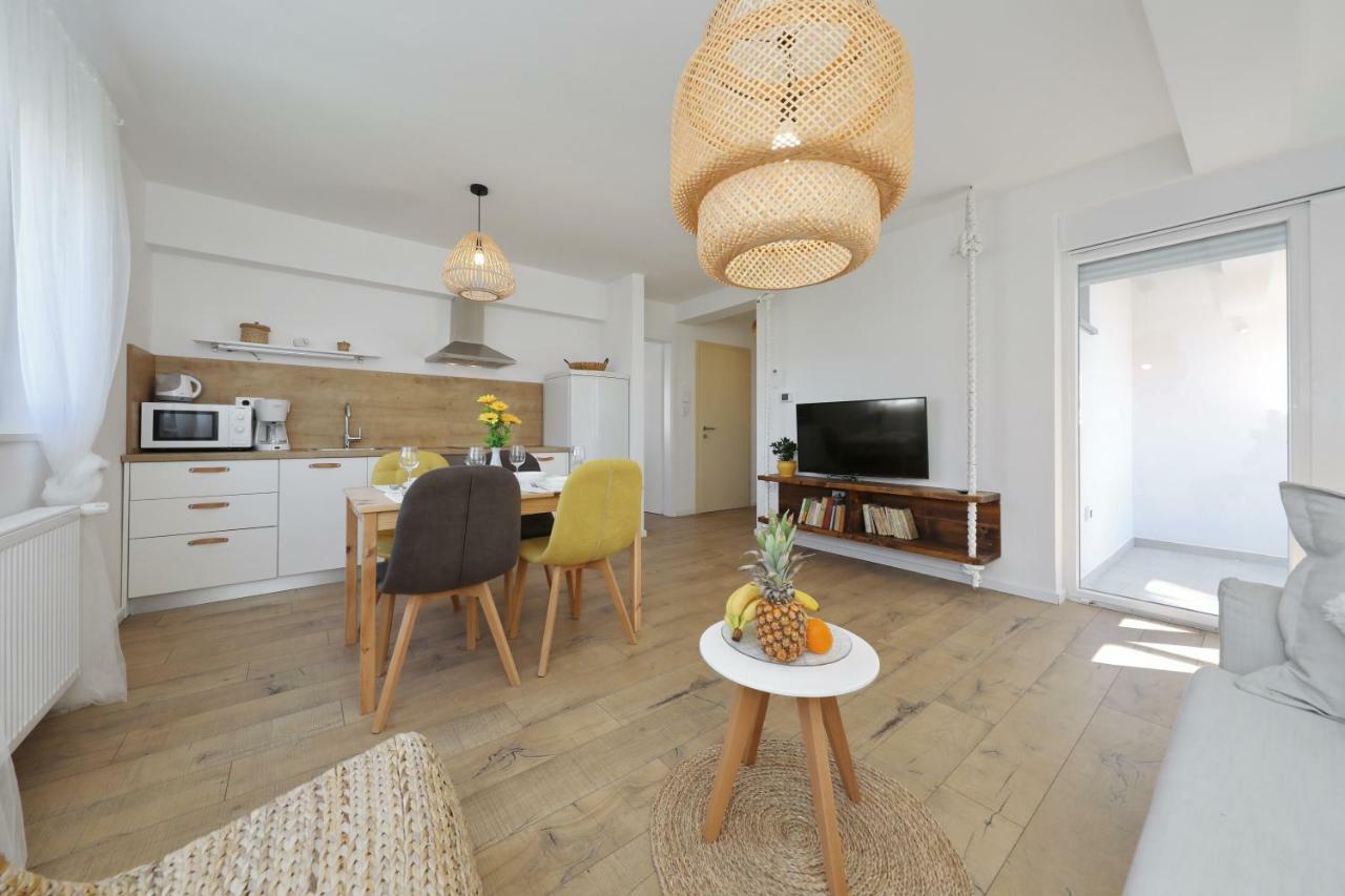 Apartments Ivanov ซาดาร์ ภายนอก รูปภาพ