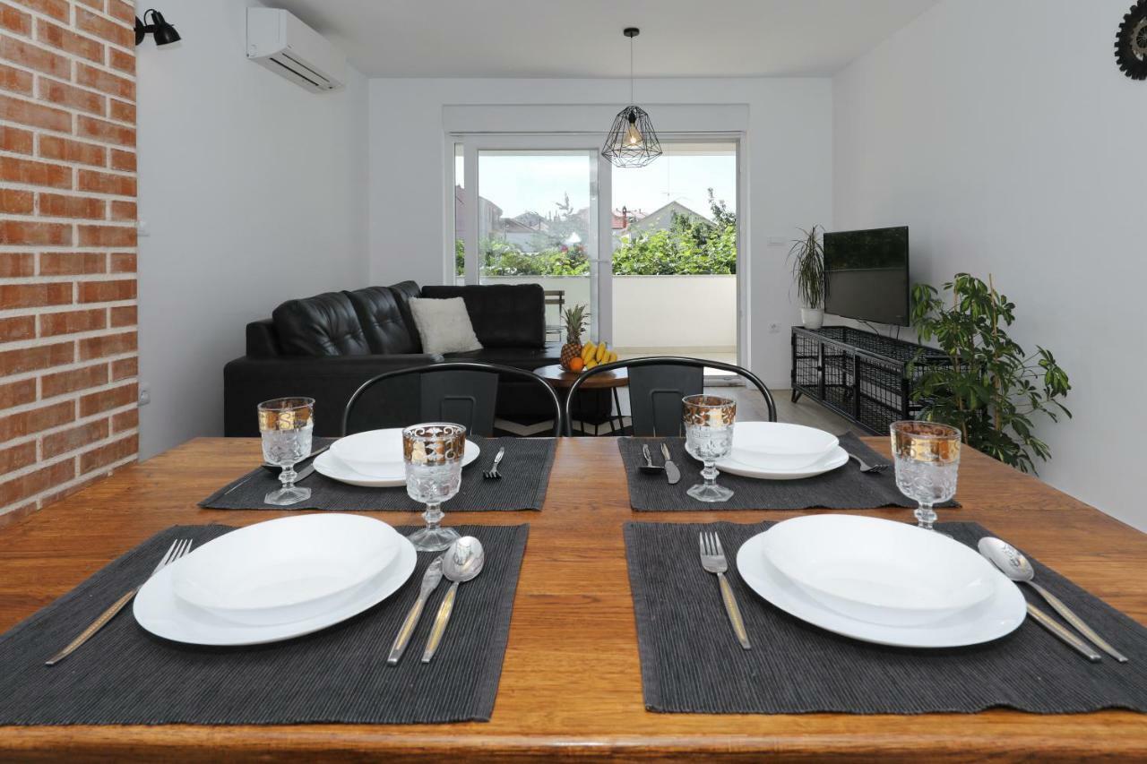 Apartments Ivanov ซาดาร์ ภายนอก รูปภาพ