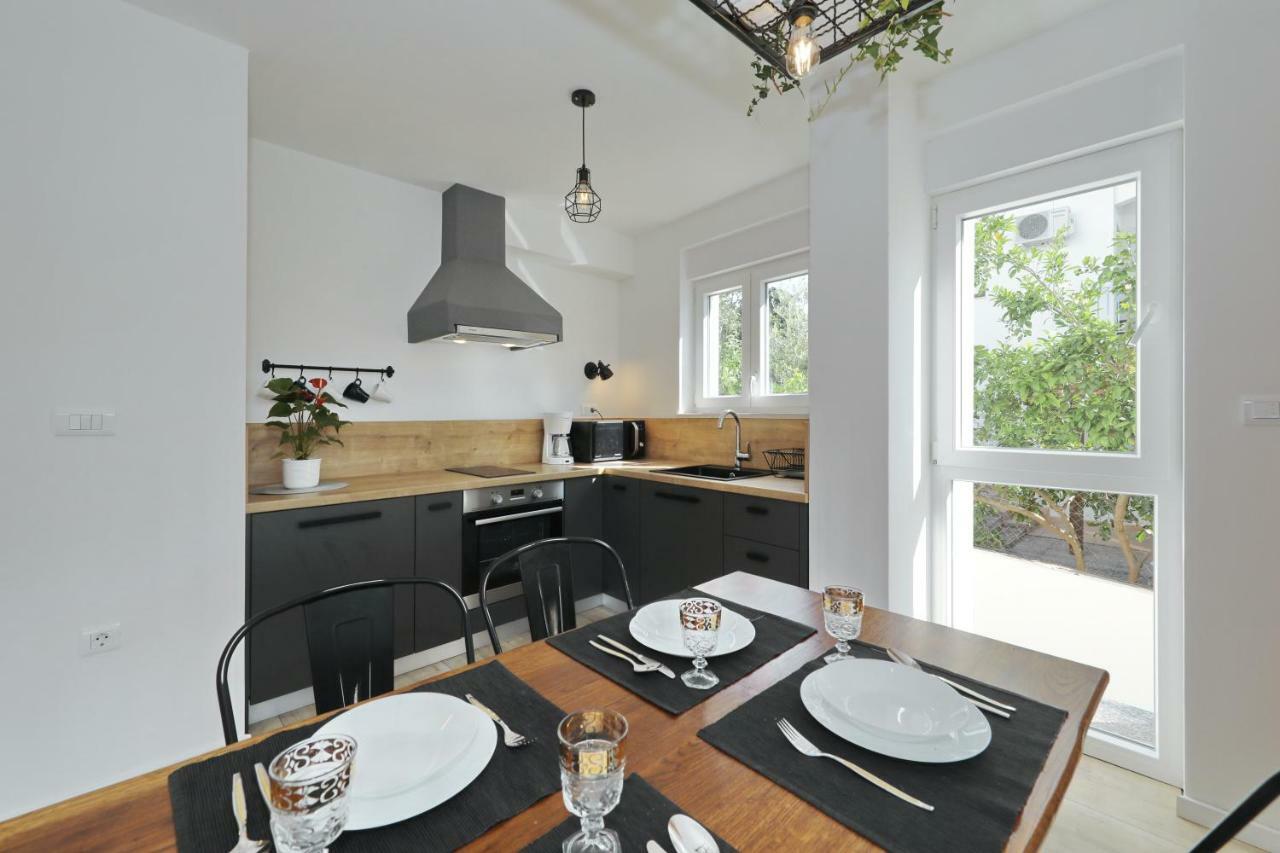 Apartments Ivanov ซาดาร์ ภายนอก รูปภาพ