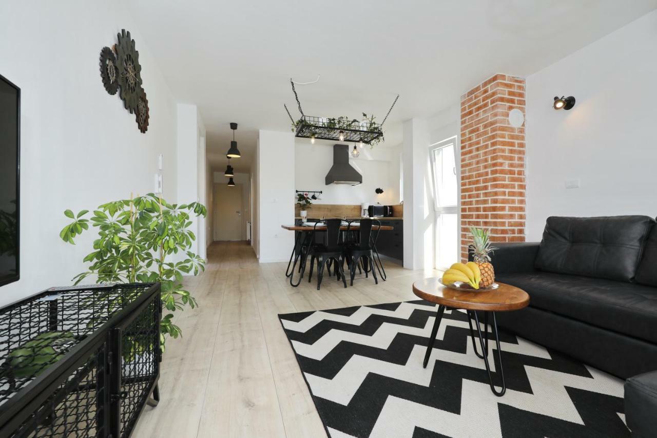 Apartments Ivanov ซาดาร์ ภายนอก รูปภาพ