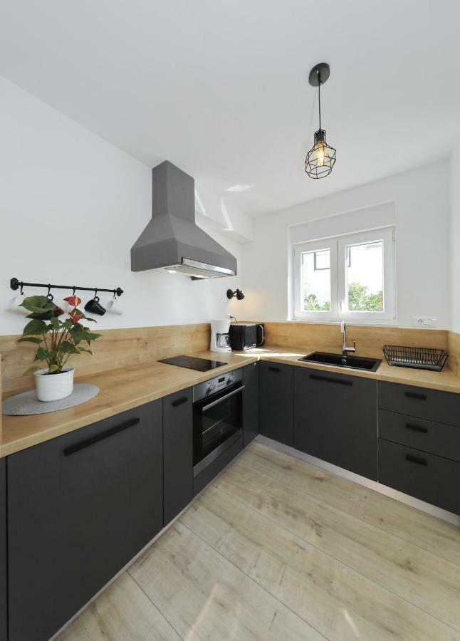 Apartments Ivanov ซาดาร์ ภายนอก รูปภาพ