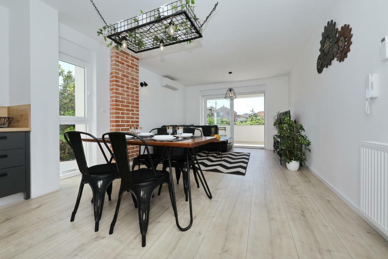 Apartments Ivanov ซาดาร์ ภายนอก รูปภาพ