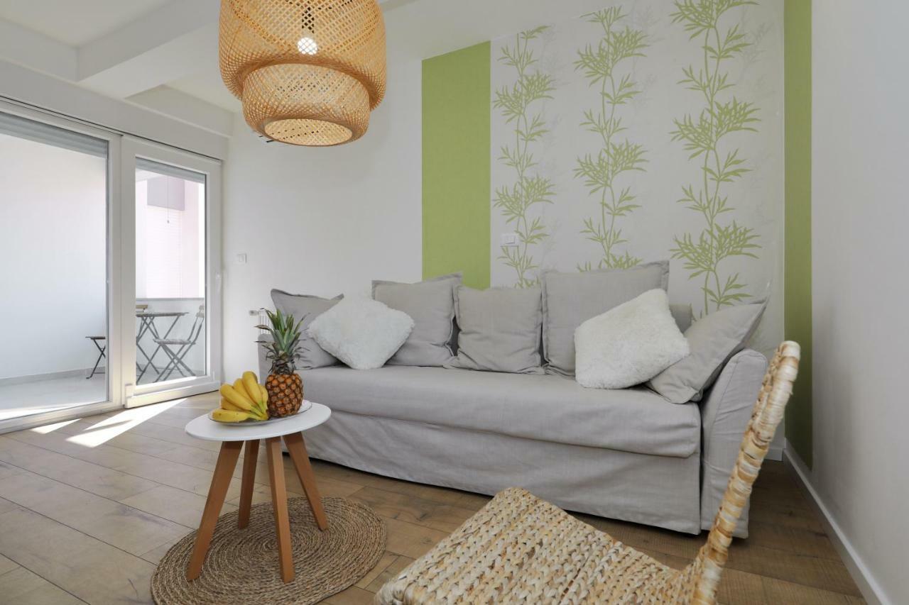 Apartments Ivanov ซาดาร์ ภายนอก รูปภาพ